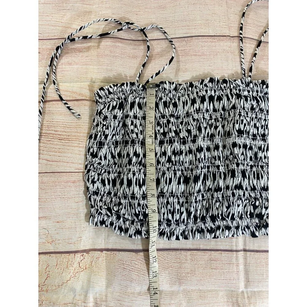 NWT Loft Beach Women's Speckled Beach Top (ONLY) - XL - Picture 3 of 12